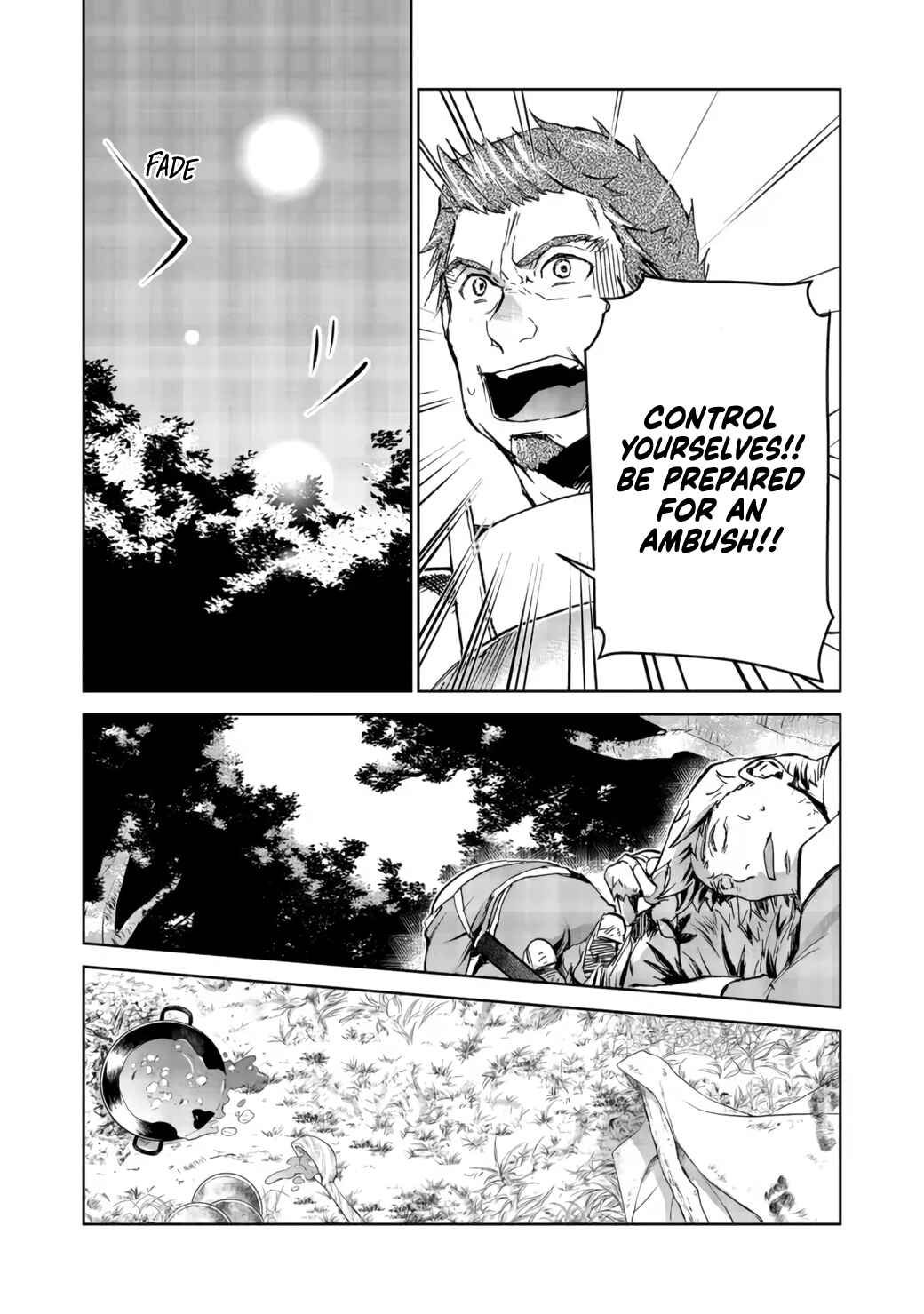 Page 22 Chapter 11 Isekai ni Otosareta... Jouka wa Kihon!