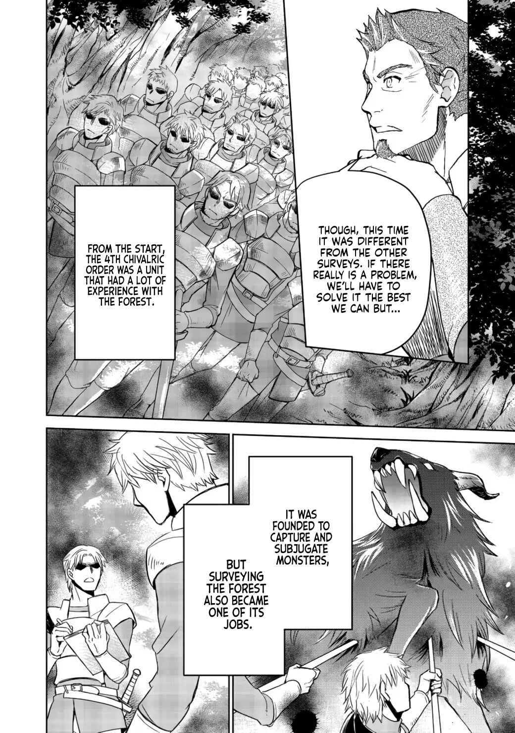 Page 3 Chapter 11 Isekai ni Otosareta... Jouka wa Kihon!