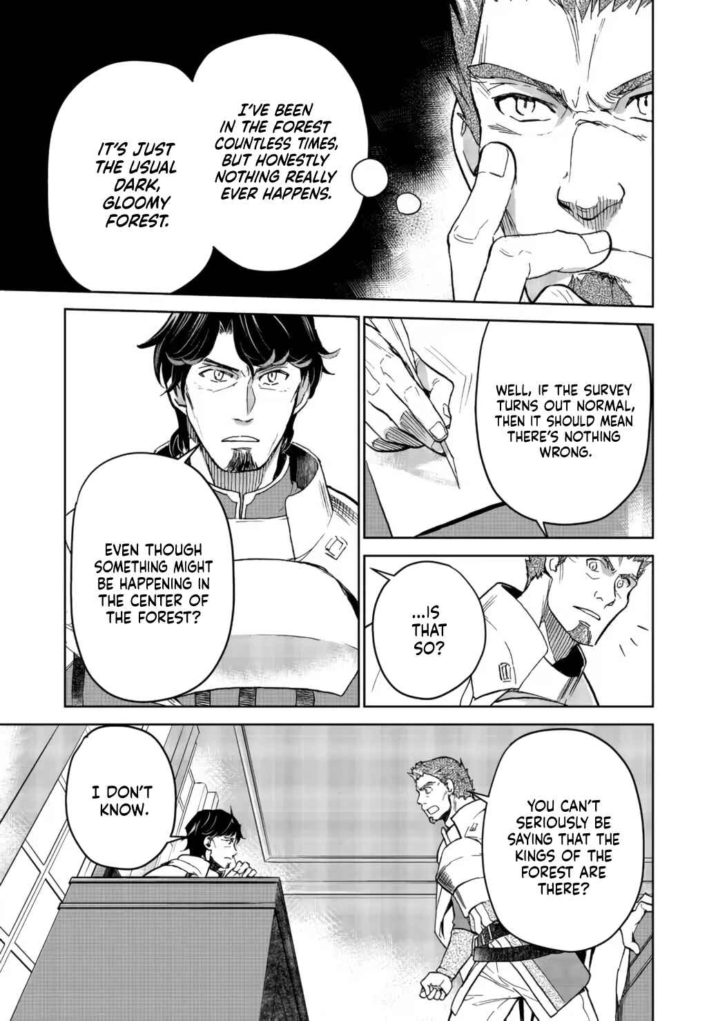 Page 4 Chapter 11 Isekai ni Otosareta... Jouka wa Kihon!