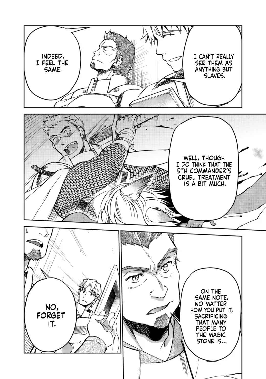 Page 9 Chapter 11 Isekai ni Otosareta... Jouka wa Kihon!