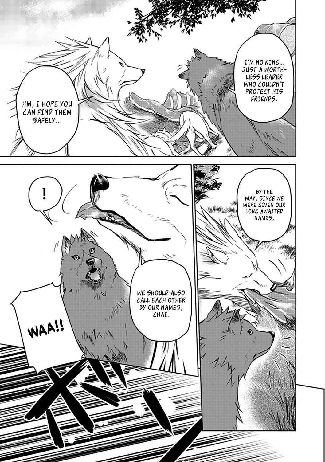 Page 32 Chapter 4 Isekai ni Otosareta... Jouka wa Kihon!