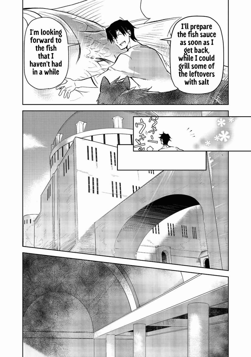 Page 15 Chapter 14.1 Isekai ni Otosareta... Jouka wa Kihon!