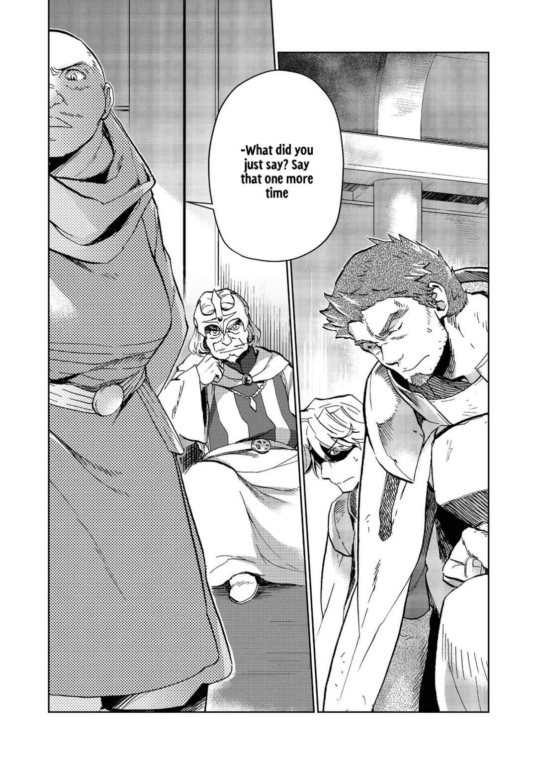 Page 16 Chapter 14.1 Isekai ni Otosareta... Jouka wa Kihon!