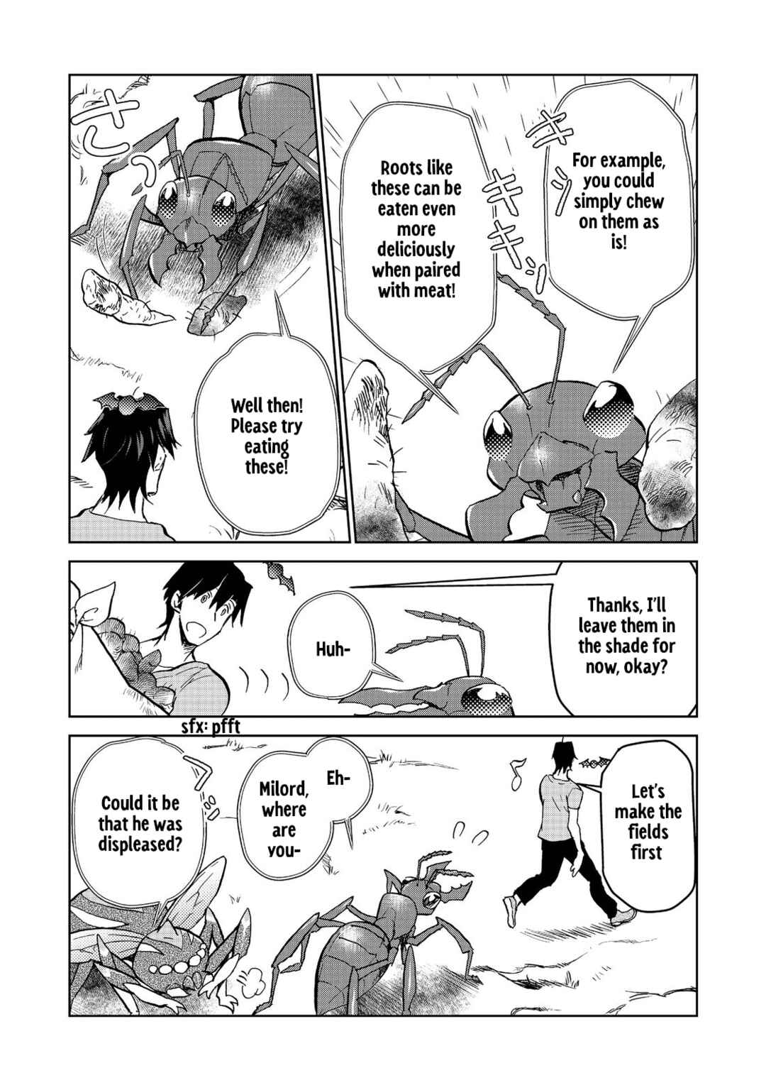 Page 2 Chapter 14.1 Isekai ni Otosareta... Jouka wa Kihon!