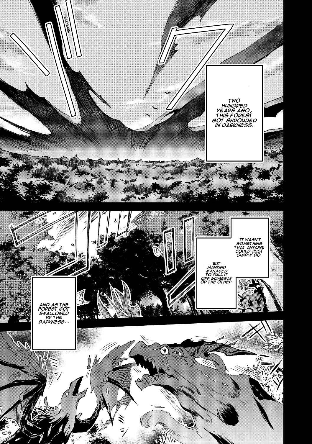 Page 2 Chapter 2 Isekai ni Otosareta... Jouka wa Kihon!