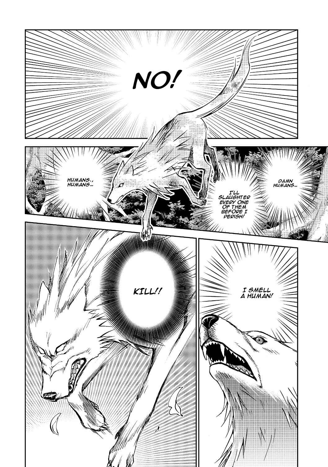 Page 5 Chapter 2 Isekai ni Otosareta... Jouka wa Kihon!