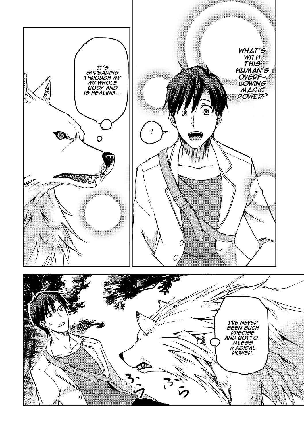 Page 9 Chapter 2 Isekai ni Otosareta... Jouka wa Kihon!
