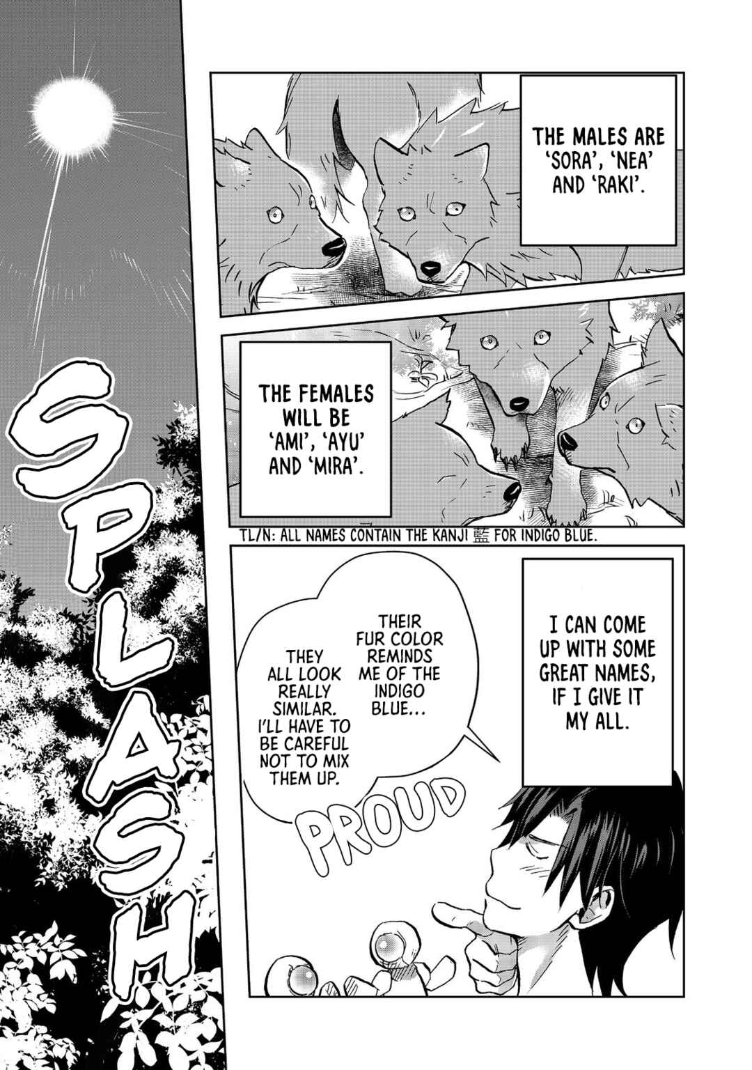 Page 6 Chapter 19.1 Isekai ni Otosareta... Jouka wa Kihon!