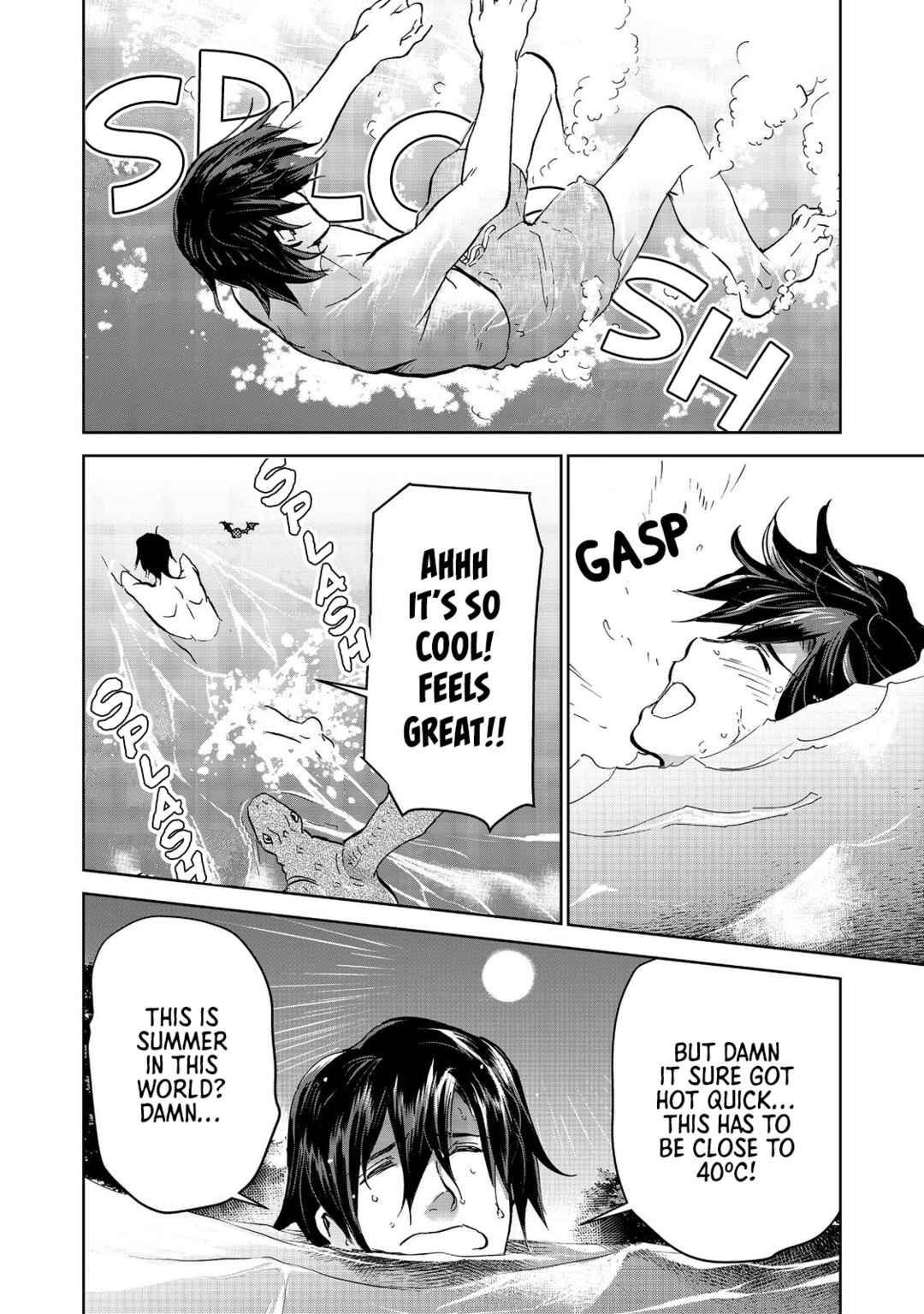 Page 7 Chapter 19.1 Isekai ni Otosareta... Jouka wa Kihon!