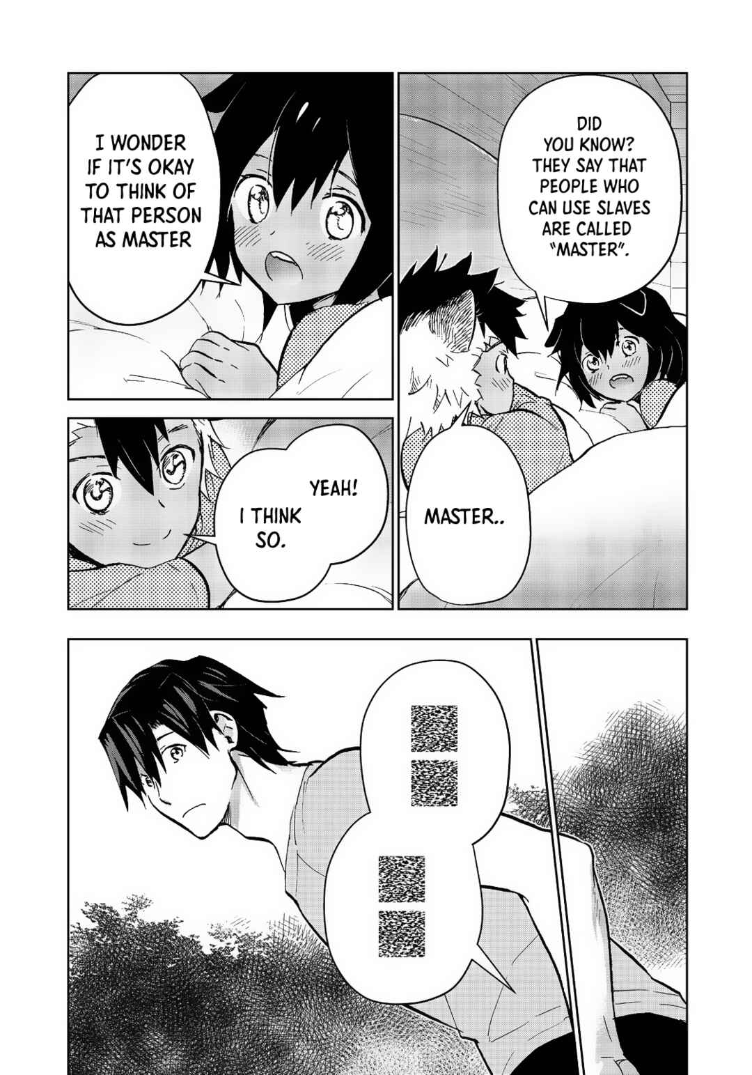 Page 10 Chapter 28.2 Isekai ni Otosareta... Jouka wa Kihon!
