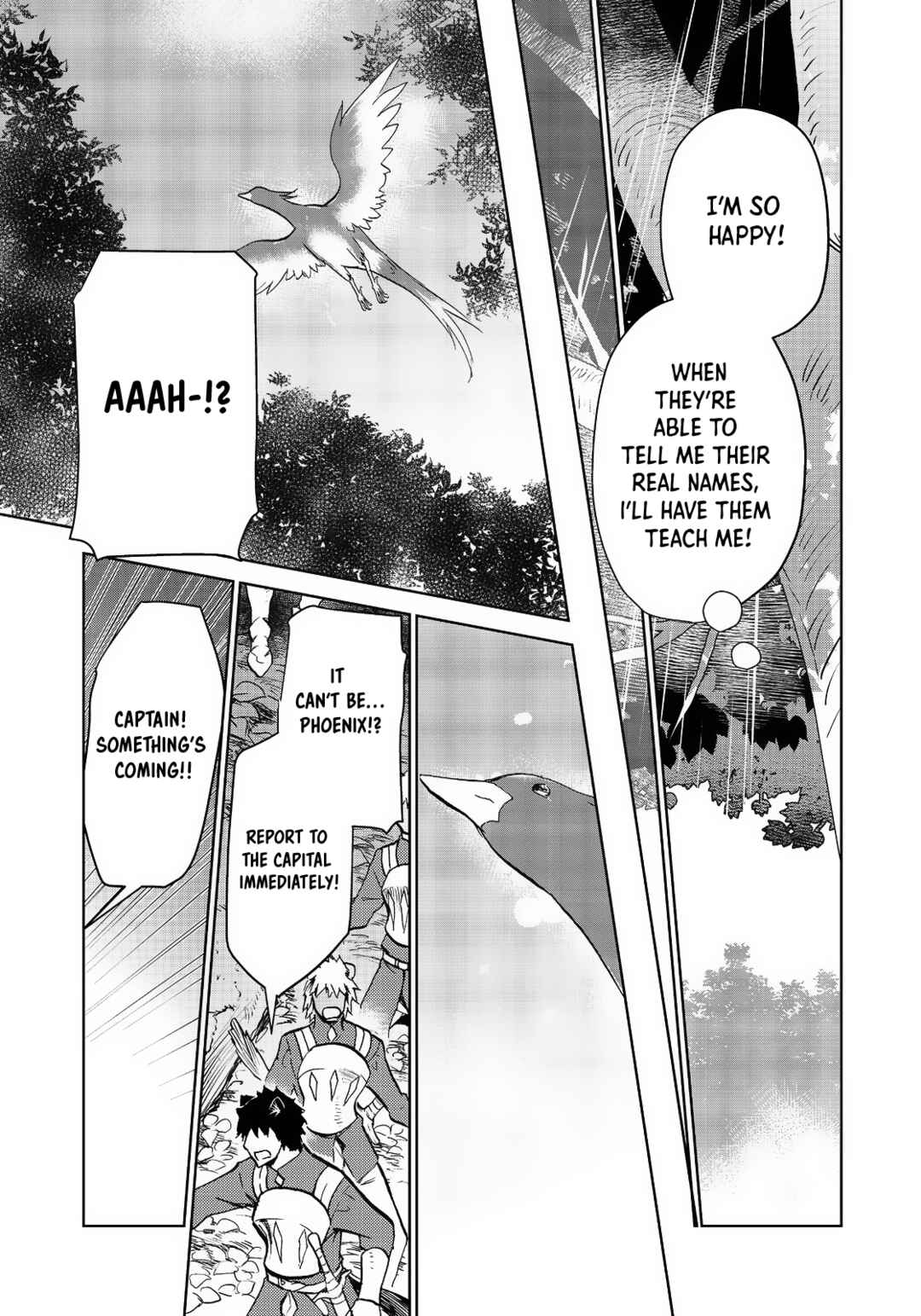 Page 20 Chapter 28.2 Isekai ni Otosareta... Jouka wa Kihon!