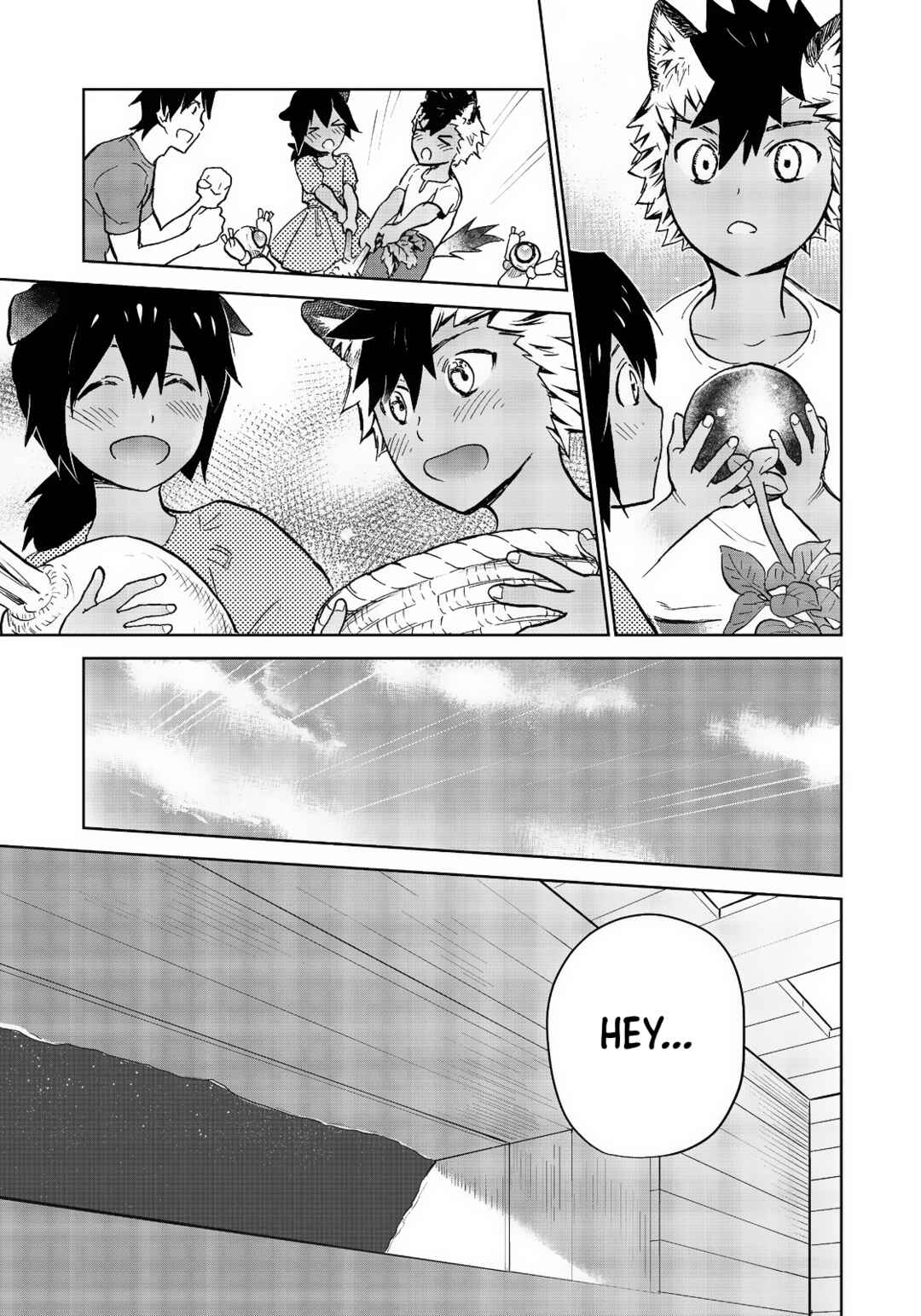 Page 8 Chapter 28.2 Isekai ni Otosareta... Jouka wa Kihon!