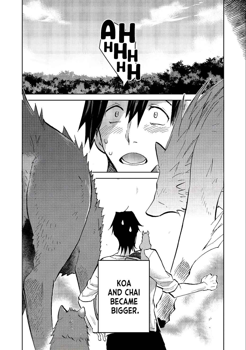 Page 10 Chapter 18.1 Isekai ni Otosareta... Jouka wa Kihon!