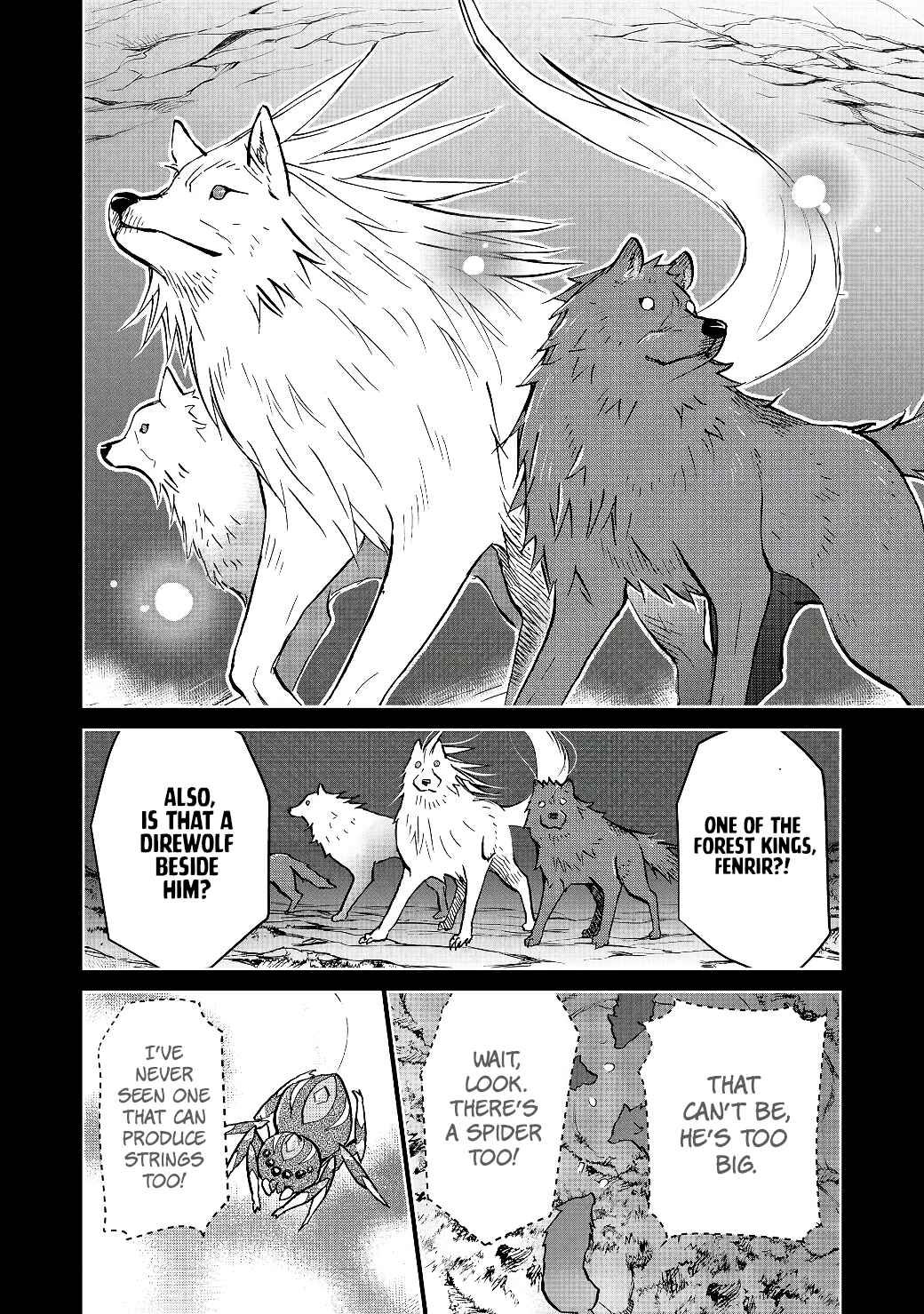 Page 7 Chapter 18.1 Isekai ni Otosareta... Jouka wa Kihon!
