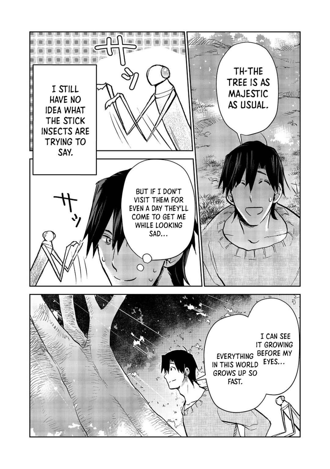 Page 10 Chapter 25.1 Isekai ni Otosareta... Jouka wa Kihon!