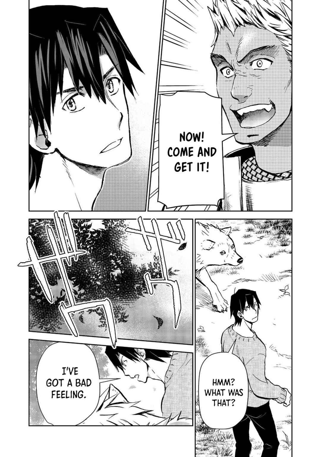 Page 13 Chapter 25.1 Isekai ni Otosareta... Jouka wa Kihon!