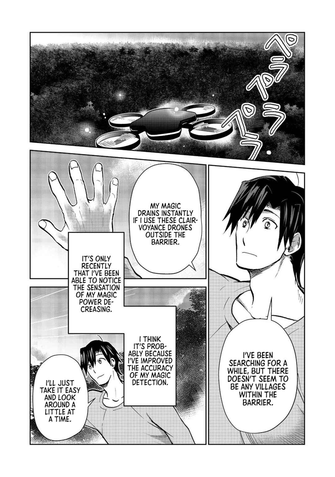 Page 1 Chapter 29.2 Isekai ni Otosareta... Jouka wa Kihon!