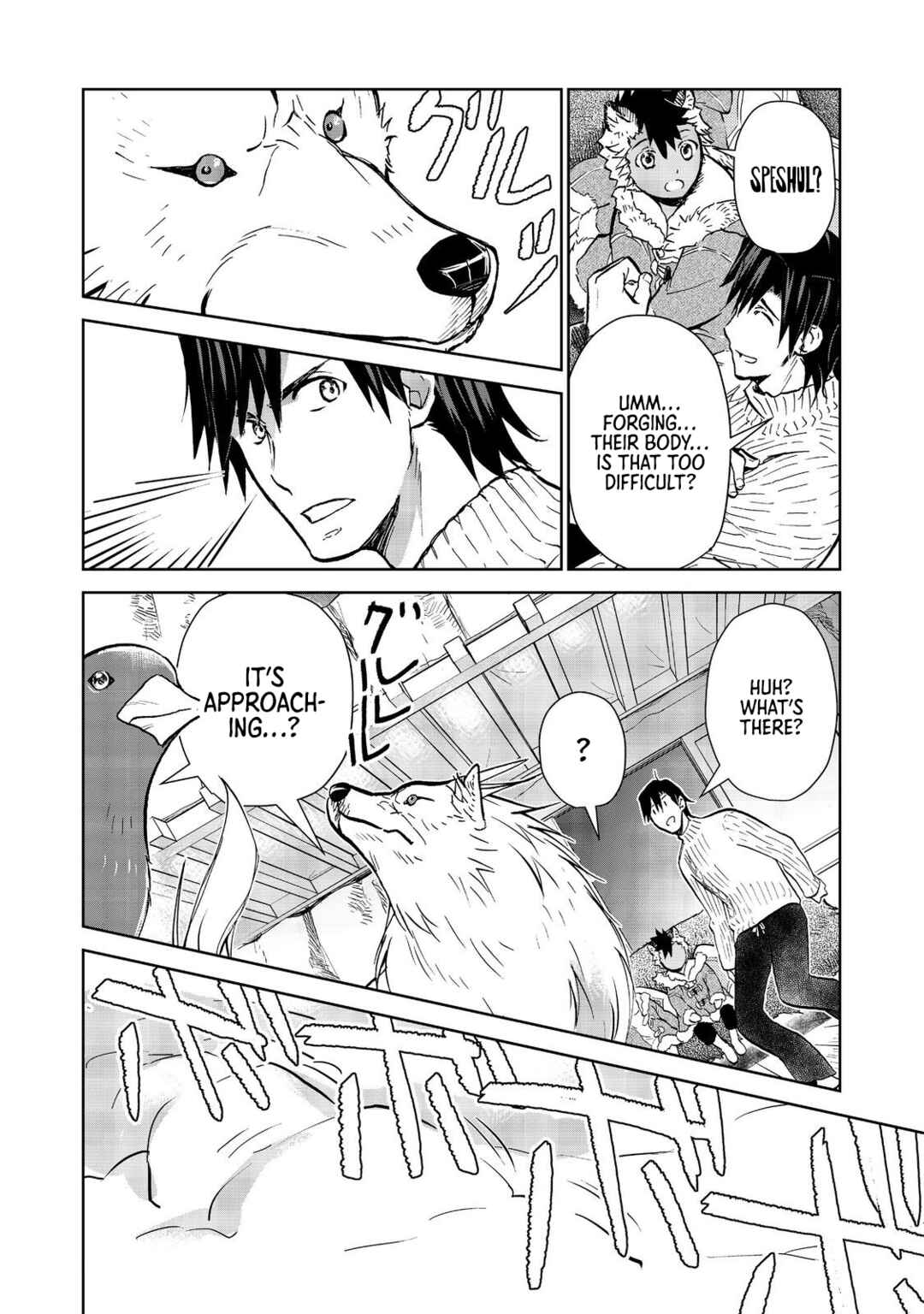 Page 12 Chapter 29.2 Isekai ni Otosareta... Jouka wa Kihon!