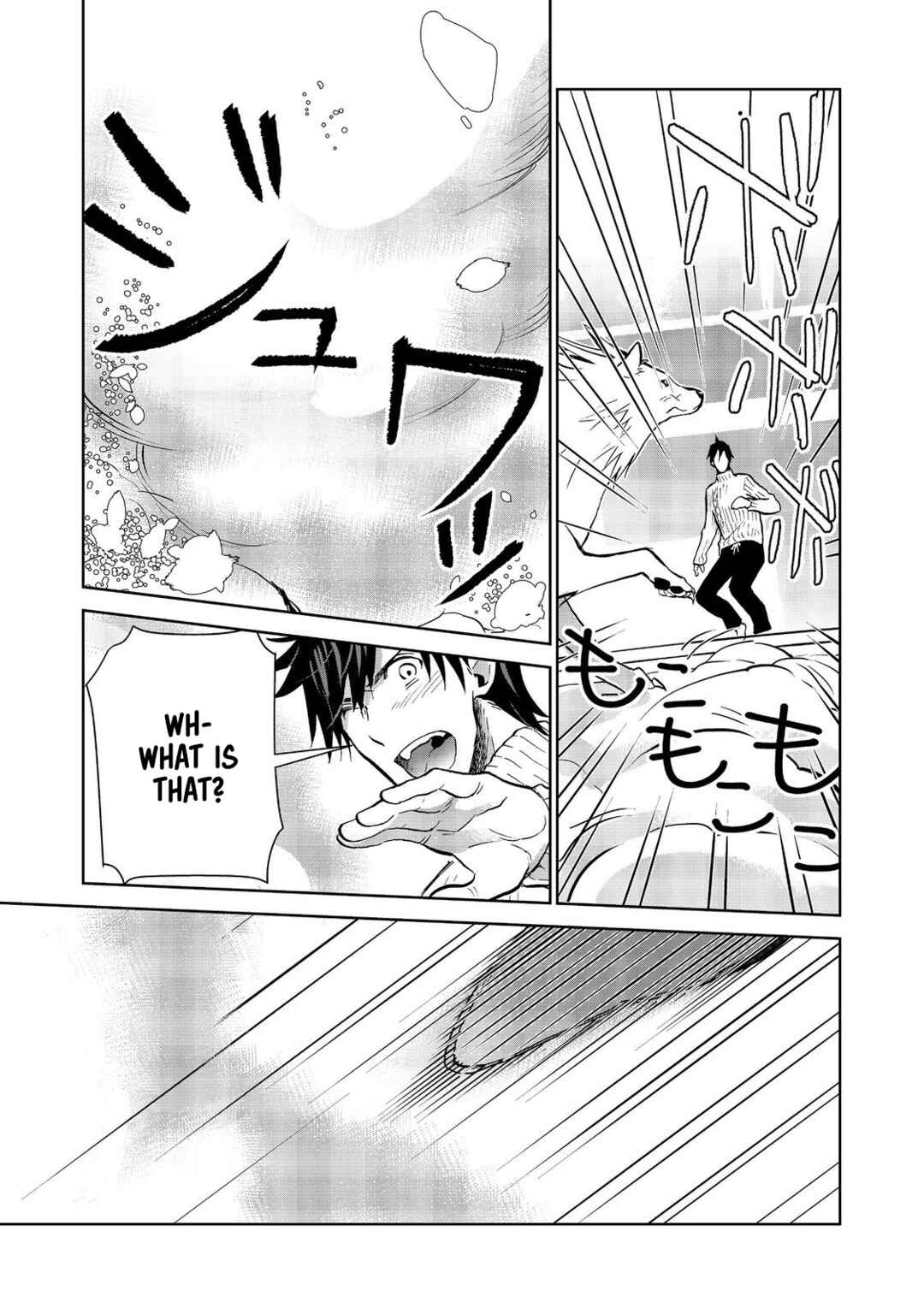 Page 13 Chapter 29.2 Isekai ni Otosareta... Jouka wa Kihon!