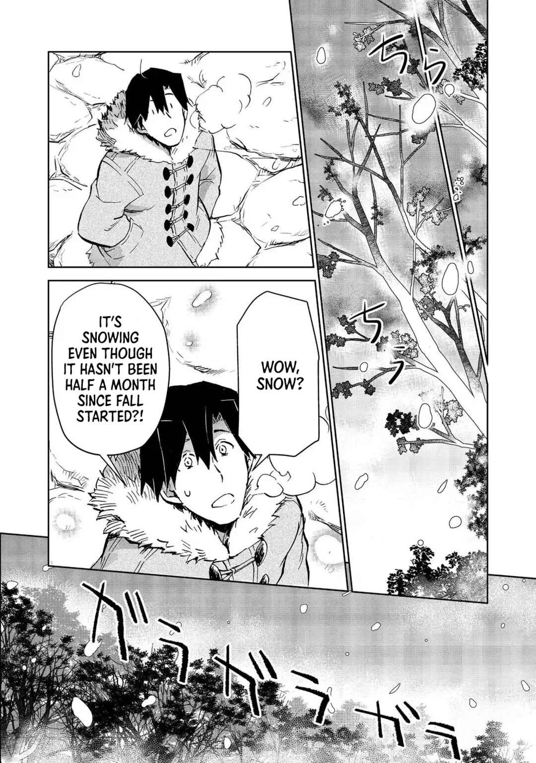 Page 14 Chapter 22.2 Isekai ni Otosareta... Jouka wa Kihon!
