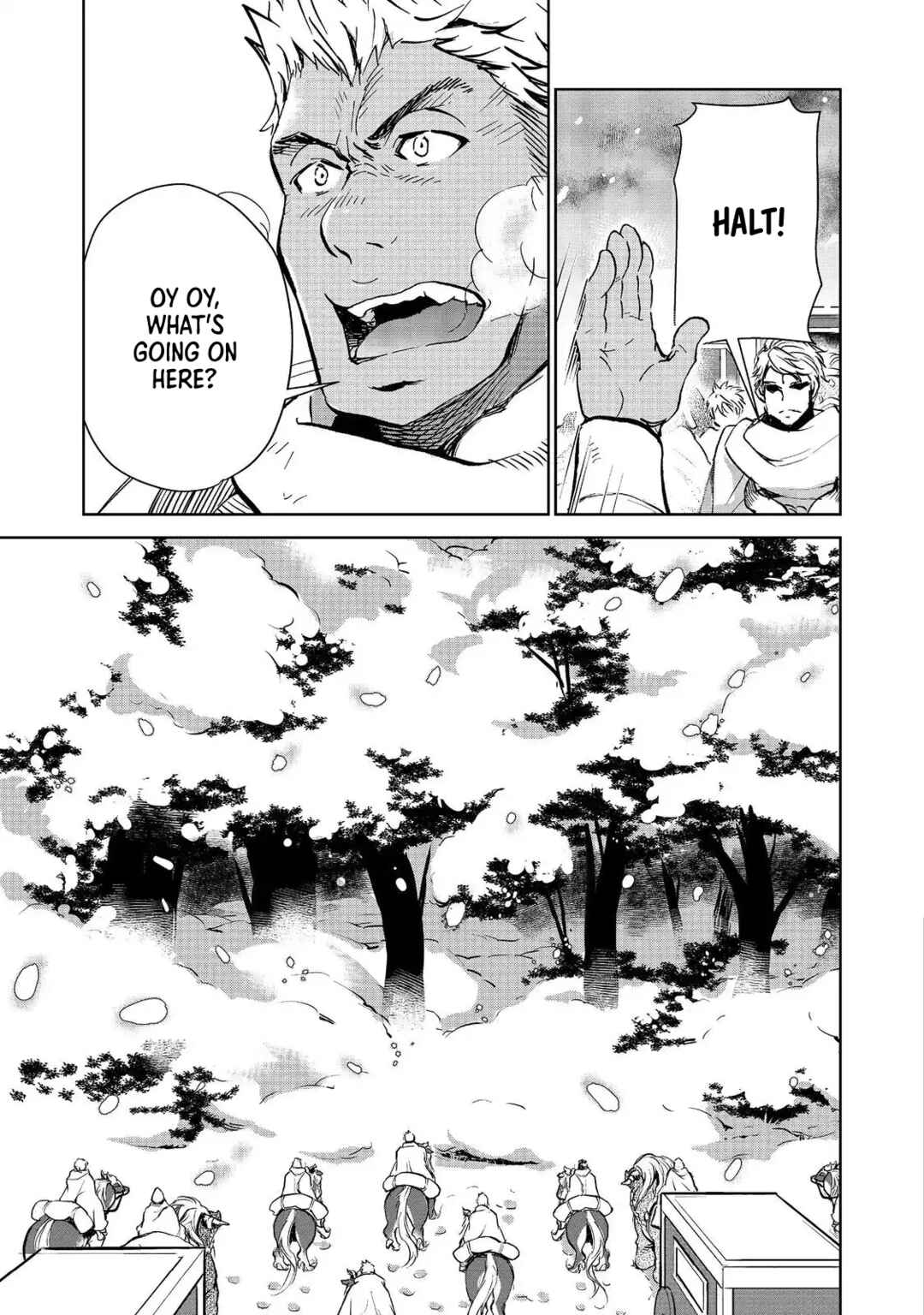 Page 15 Chapter 22.2 Isekai ni Otosareta... Jouka wa Kihon!