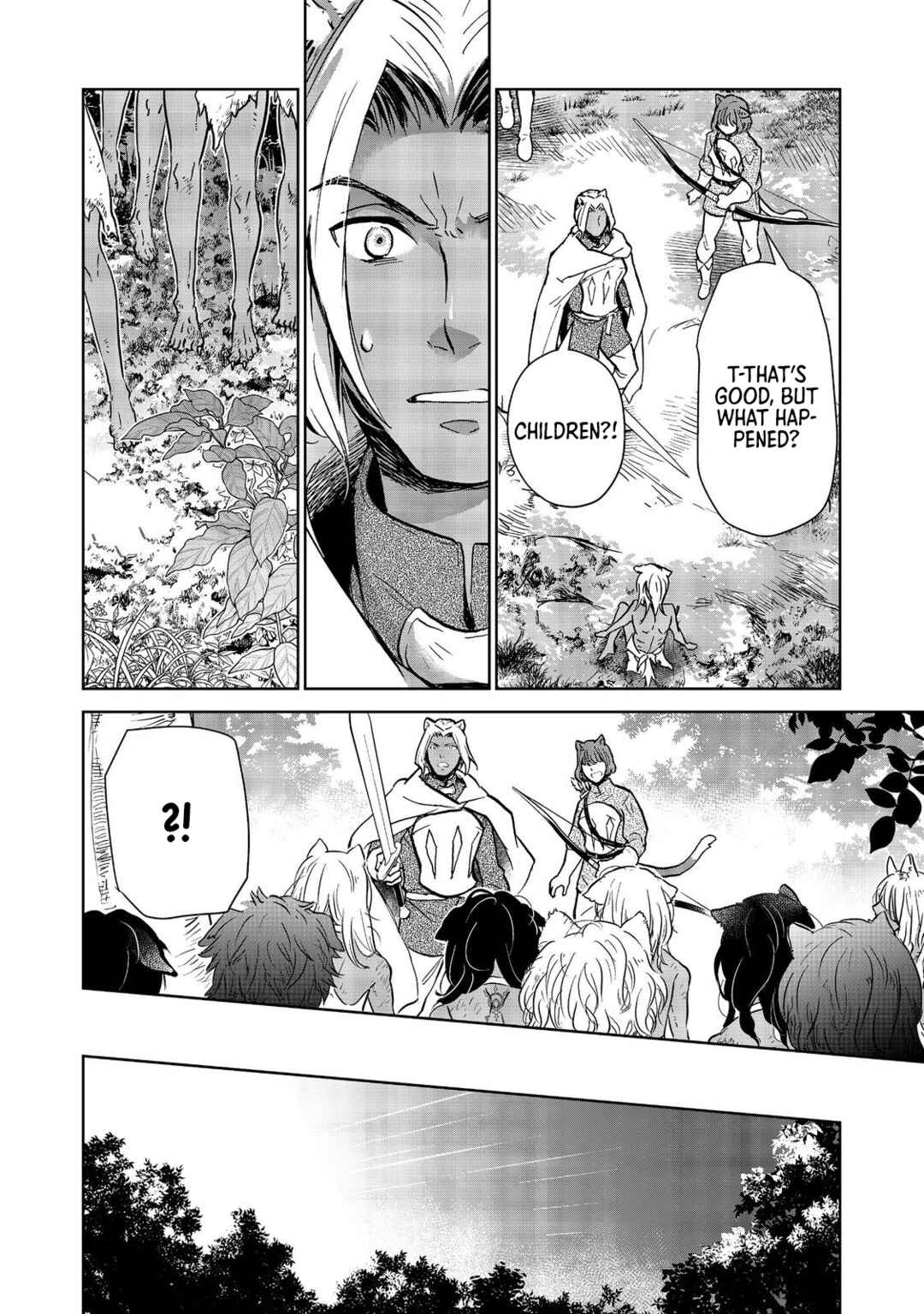 Page 12 Chapter 29.1 Isekai ni Otosareta... Jouka wa Kihon!