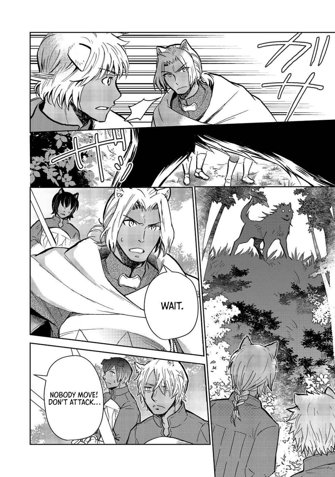 Page 2 Chapter 29.1 Isekai ni Otosareta... Jouka wa Kihon!