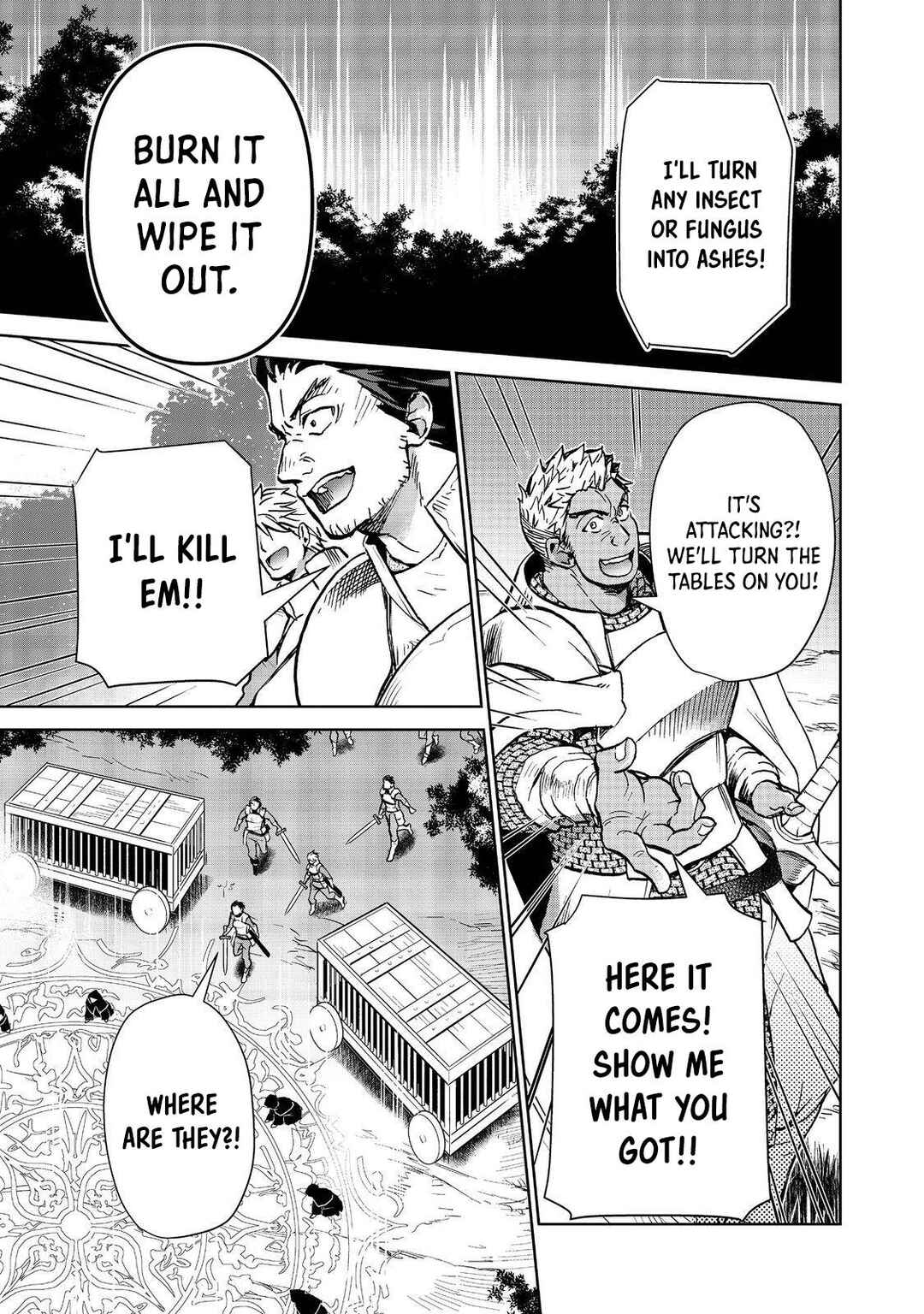 Page 10 Chapter 25.2 Isekai ni Otosareta... Jouka wa Kihon!