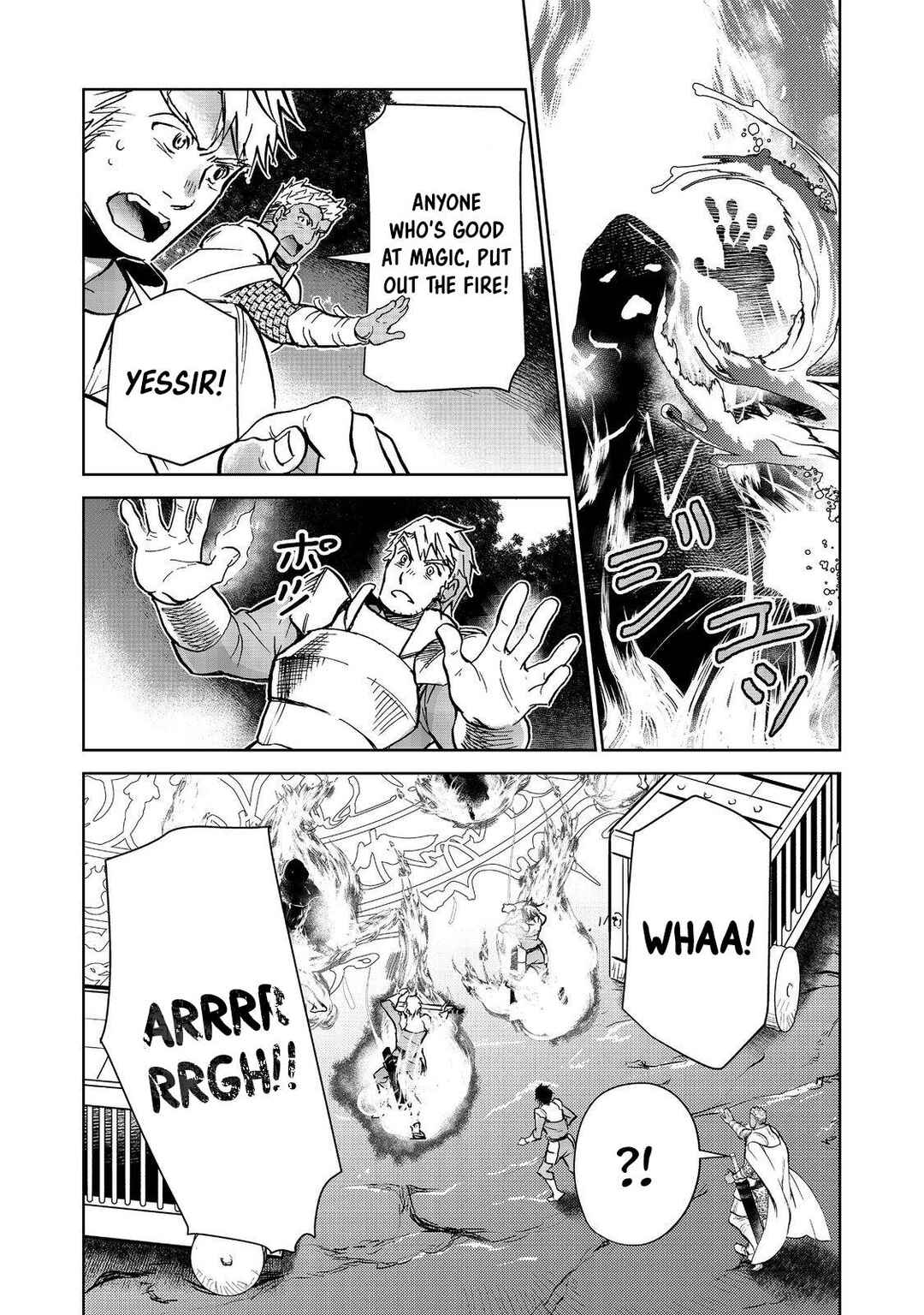 Page 13 Chapter 25.2 Isekai ni Otosareta... Jouka wa Kihon!
