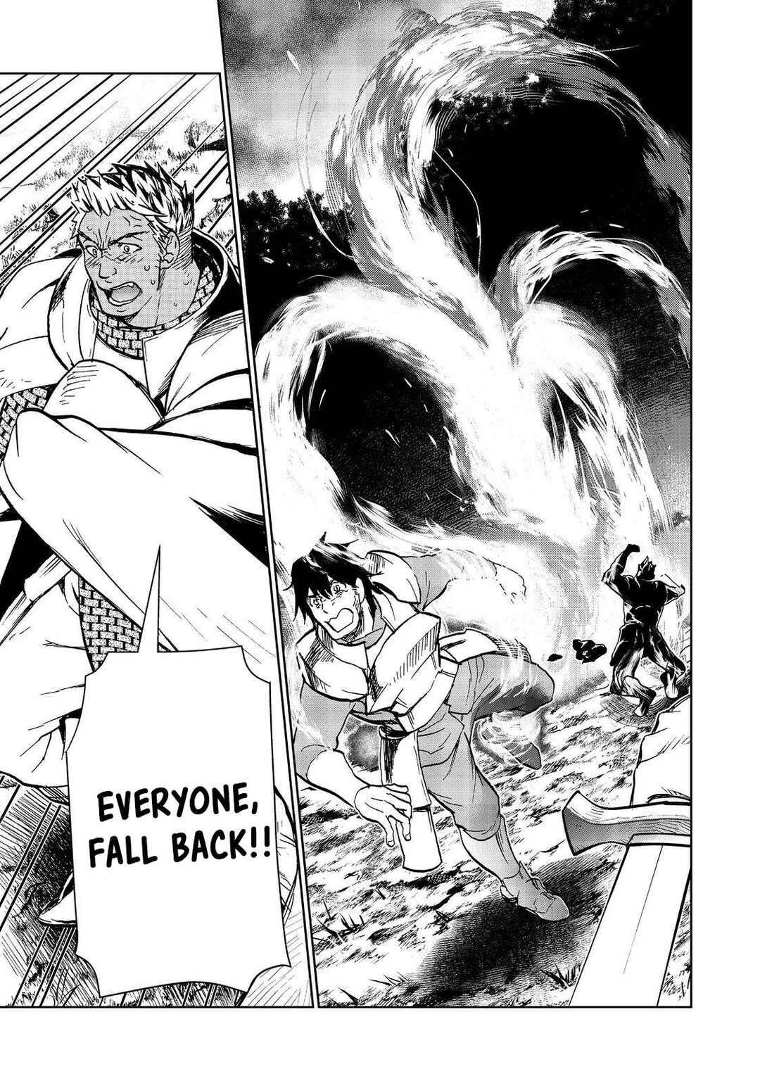 Page 14 Chapter 25.2 Isekai ni Otosareta... Jouka wa Kihon!