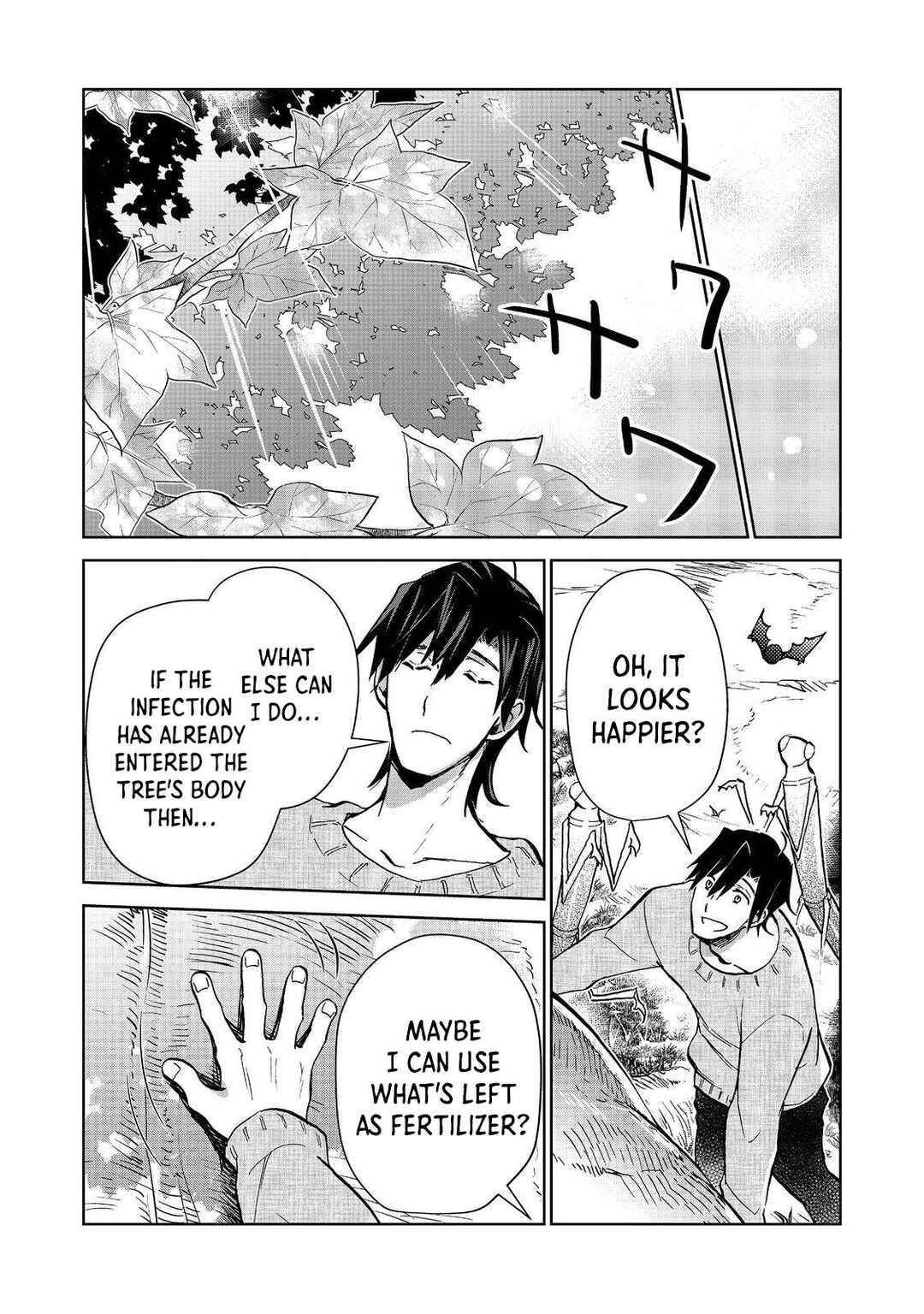 Page 16 Chapter 25.2 Isekai ni Otosareta... Jouka wa Kihon!