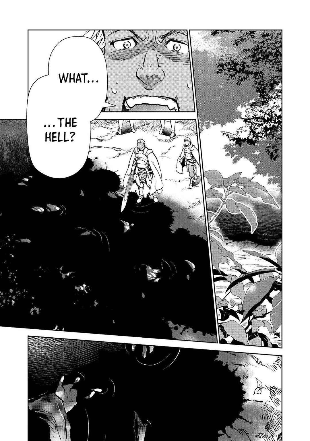 Page 18 Chapter 25.2 Isekai ni Otosareta... Jouka wa Kihon!