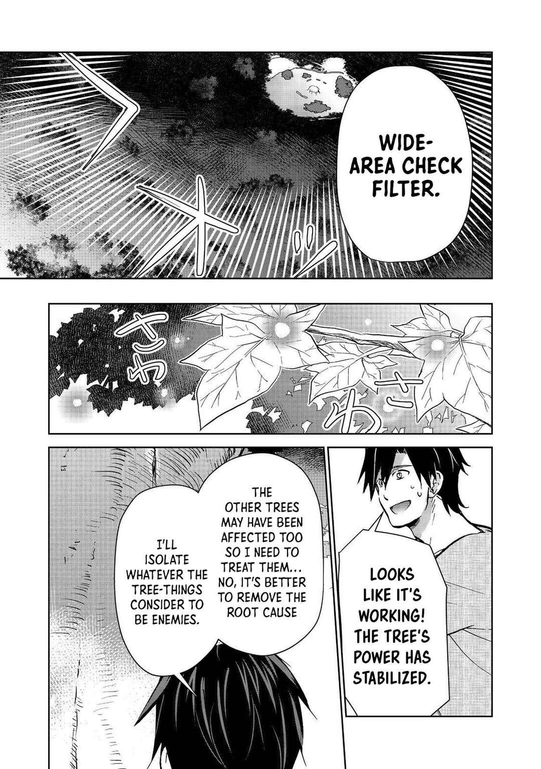 Page 6 Chapter 25.2 Isekai ni Otosareta... Jouka wa Kihon!