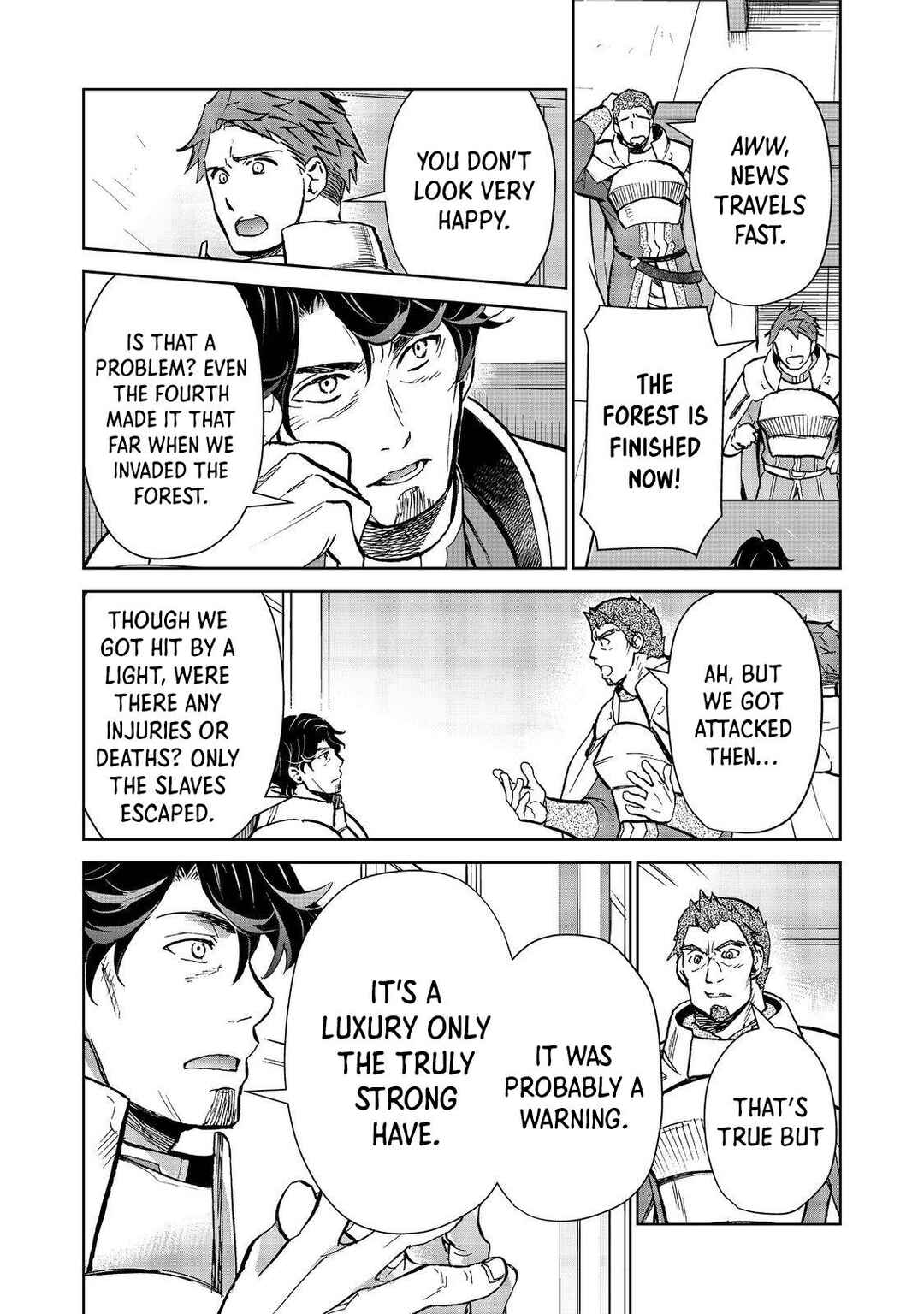 Page 8 Chapter 25.2 Isekai ni Otosareta... Jouka wa Kihon!