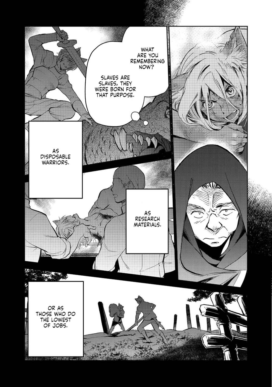 Page 3 Chapter 19.2 Isekai ni Otosareta... Jouka wa Kihon!