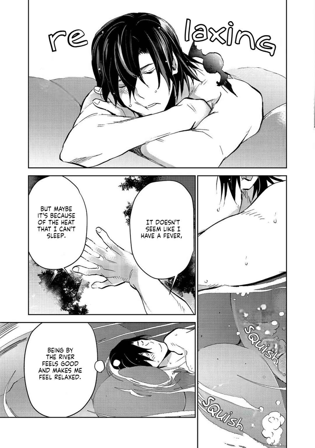 Page 5 Chapter 19.2 Isekai ni Otosareta... Jouka wa Kihon!
