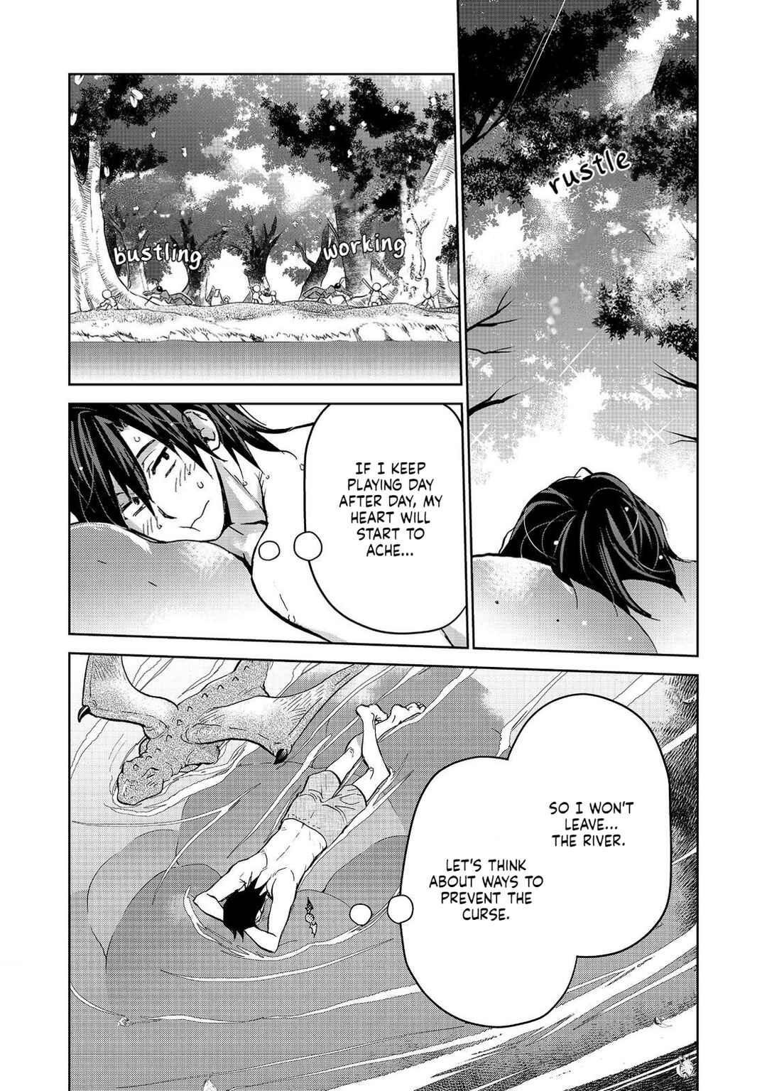 Page 6 Chapter 19.2 Isekai ni Otosareta... Jouka wa Kihon!