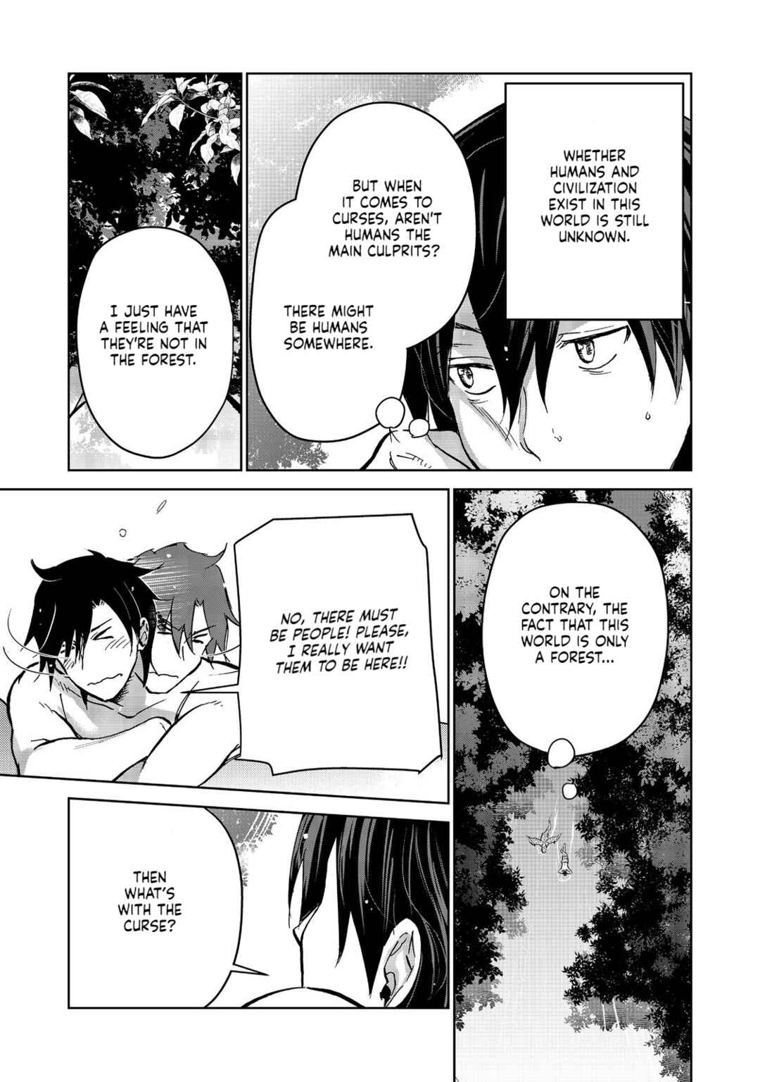 Page 7 Chapter 19.2 Isekai ni Otosareta... Jouka wa Kihon!