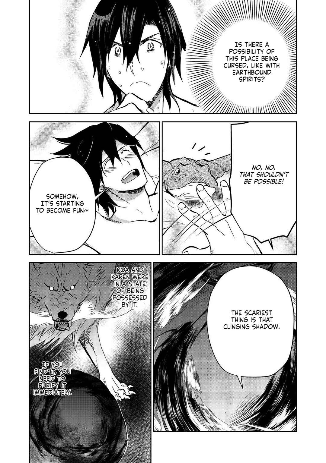 Page 9 Chapter 19.2 Isekai ni Otosareta... Jouka wa Kihon!