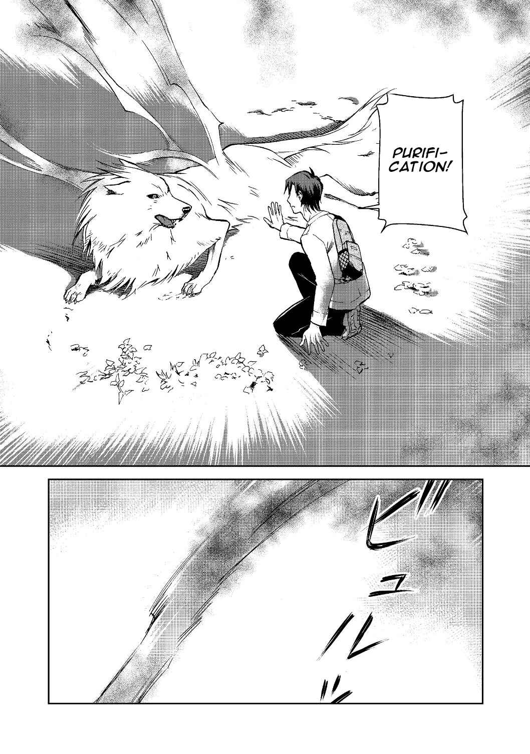 Page 28 Chapter 1 Isekai ni Otosareta... Jouka wa Kihon!