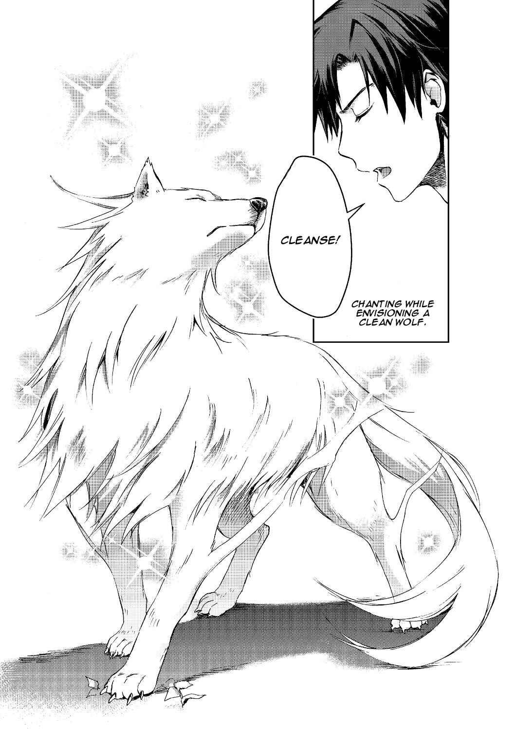 Page 32 Chapter 1 Isekai ni Otosareta... Jouka wa Kihon!