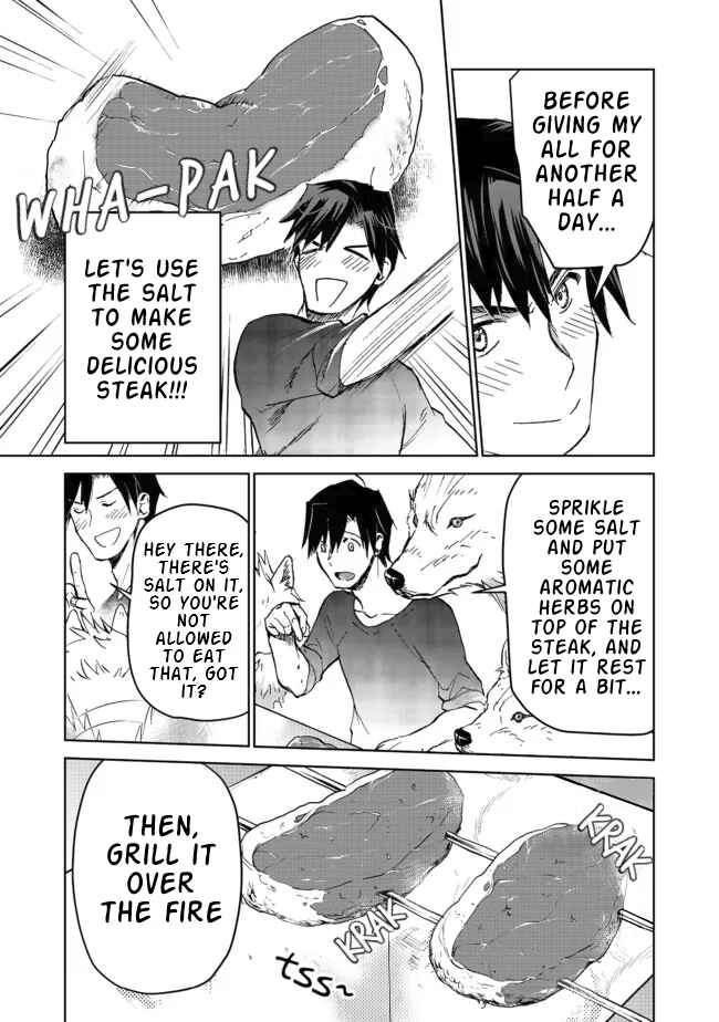 Page 10 Chapter 12 Isekai ni Otosareta... Jouka wa Kihon!