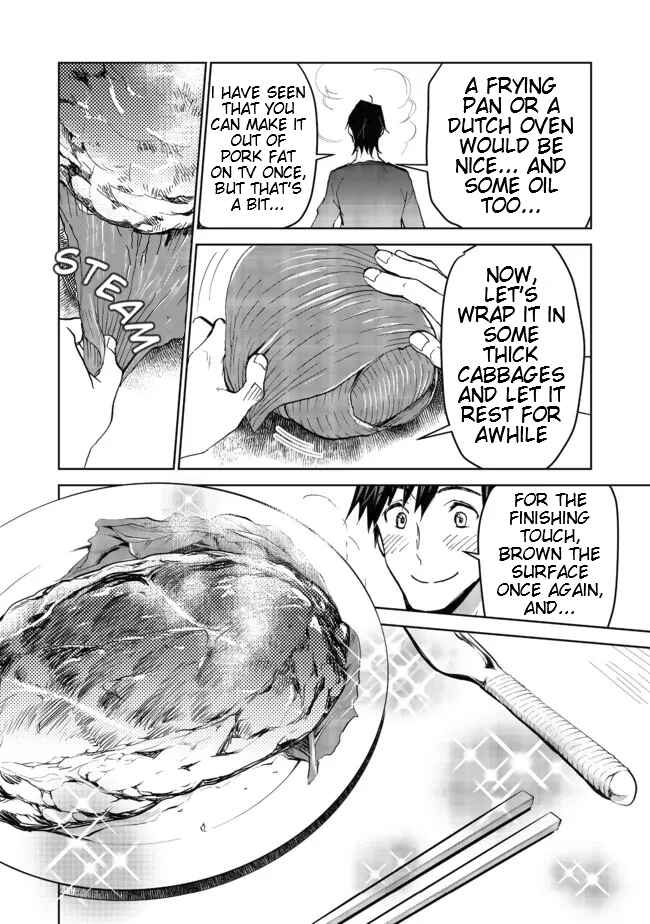 Page 11 Chapter 12 Isekai ni Otosareta... Jouka wa Kihon!