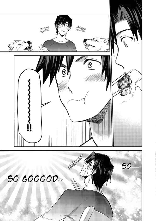 Page 12 Chapter 12 Isekai ni Otosareta... Jouka wa Kihon!