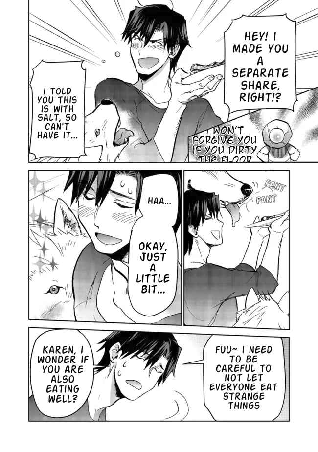 Page 13 Chapter 12 Isekai ni Otosareta... Jouka wa Kihon!