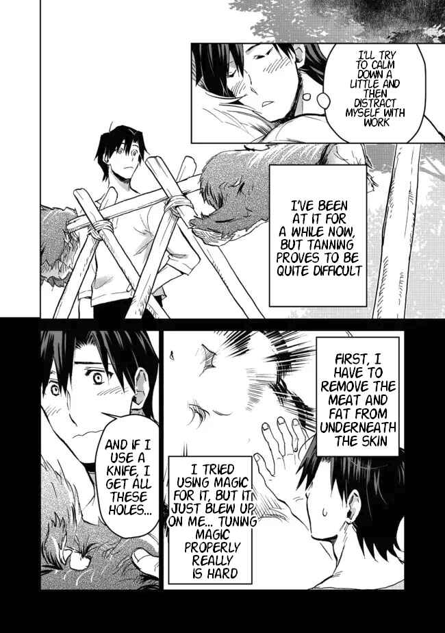 Page 17 Chapter 12 Isekai ni Otosareta... Jouka wa Kihon!
