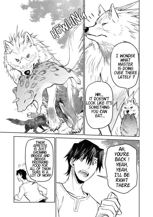 Page 20 Chapter 12 Isekai ni Otosareta... Jouka wa Kihon!