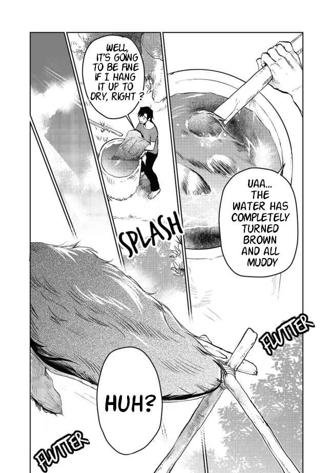 Page 23 Chapter 12 Isekai ni Otosareta... Jouka wa Kihon!