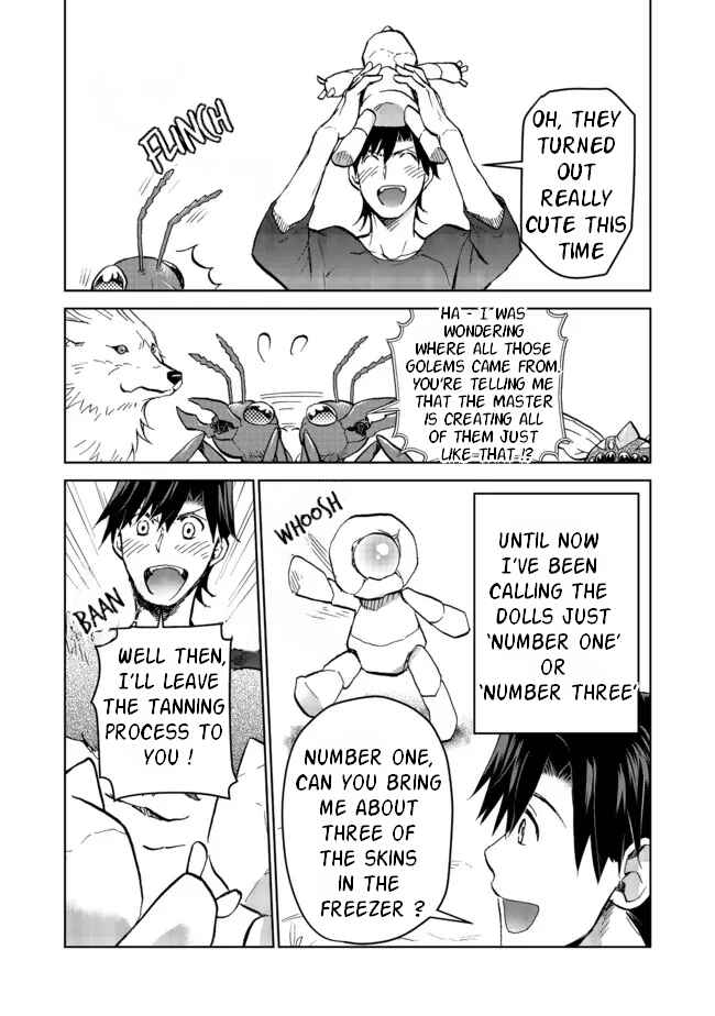 Page 26 Chapter 12 Isekai ni Otosareta... Jouka wa Kihon!