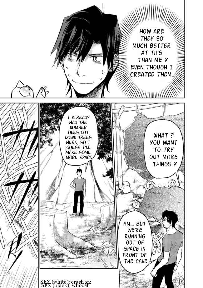 Page 28 Chapter 12 Isekai ni Otosareta... Jouka wa Kihon!